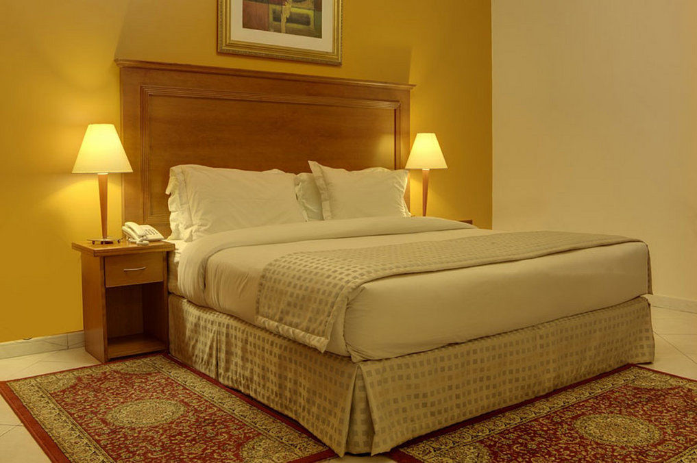 Fortune Grand Hotel Apartment Дубай Екстериор снимка