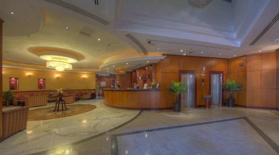 Fortune Grand Hotel Apartment Дубай Екстериор снимка