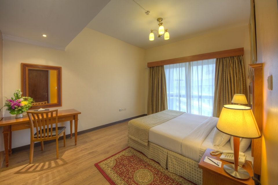 Fortune Grand Hotel Apartment Дубай Екстериор снимка