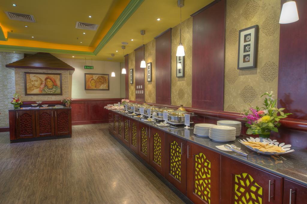 Fortune Grand Hotel Apartment Дубай Екстериор снимка
