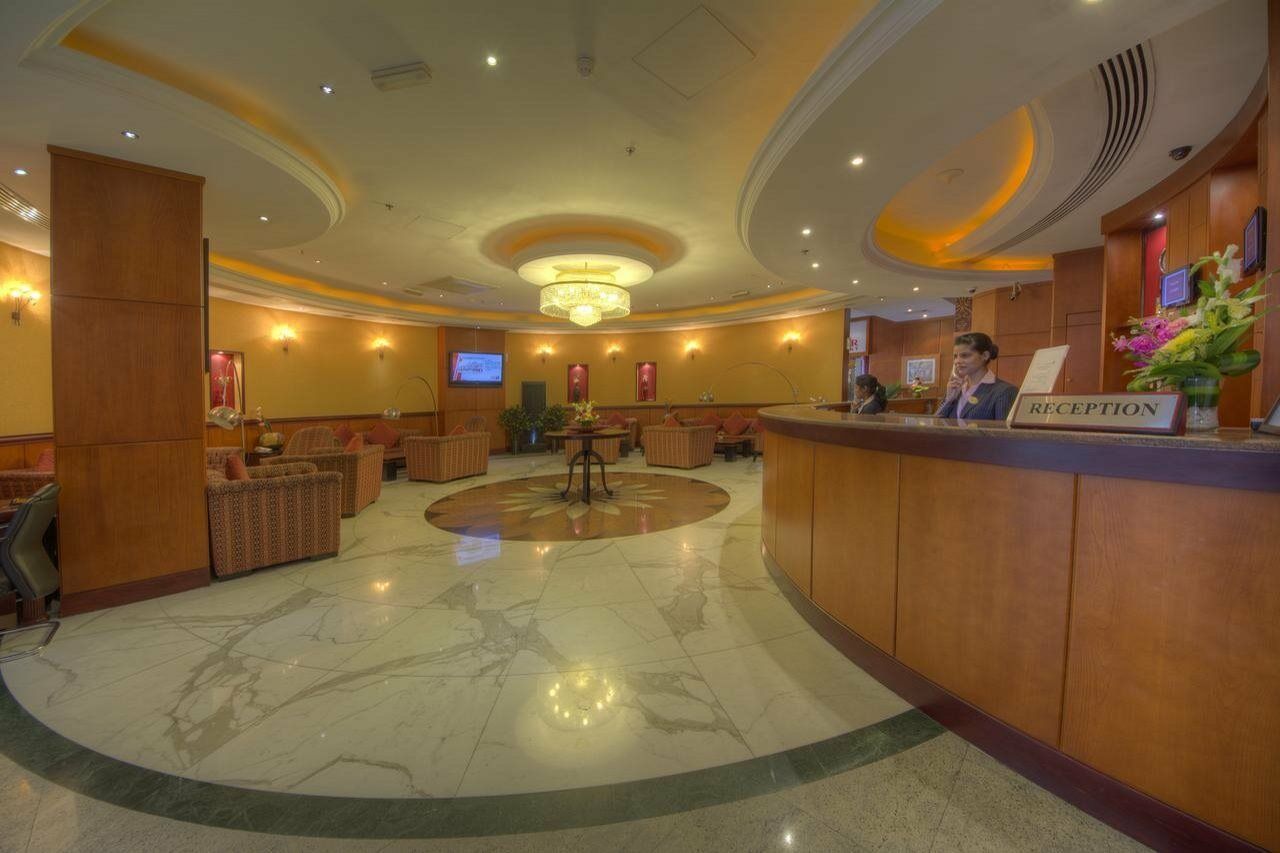 Fortune Grand Hotel Apartment Дубай Екстериор снимка