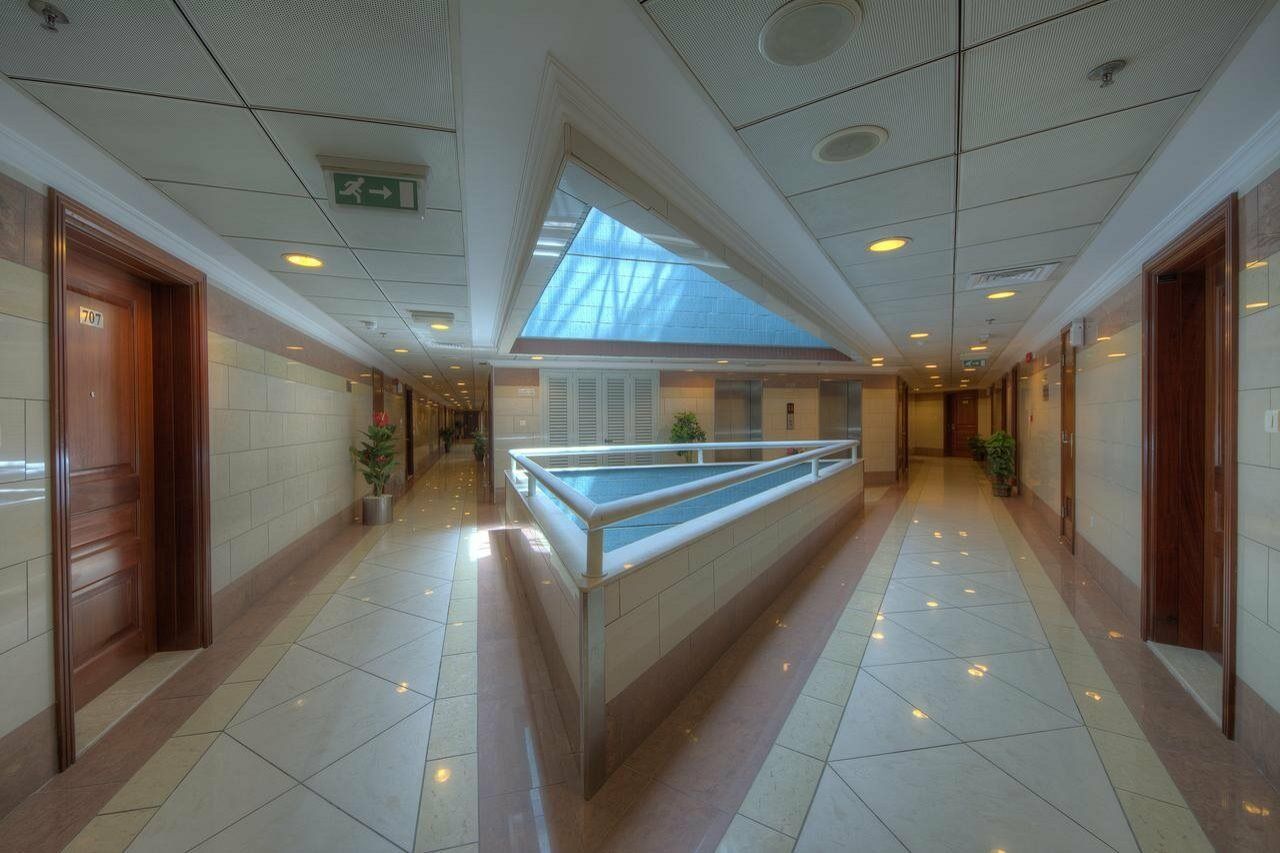 Fortune Grand Hotel Apartment Дубай Екстериор снимка